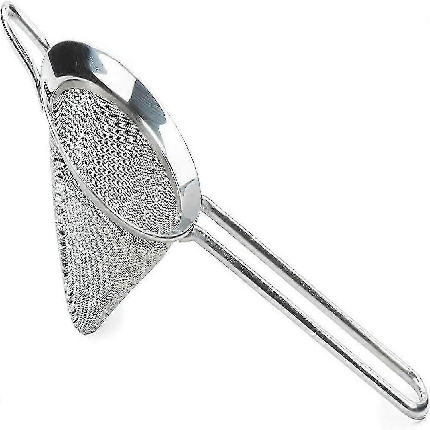 Conical Cocktail Strainer - Fine Cocktail Strainer,Professional Stainless Cocktail Strainer