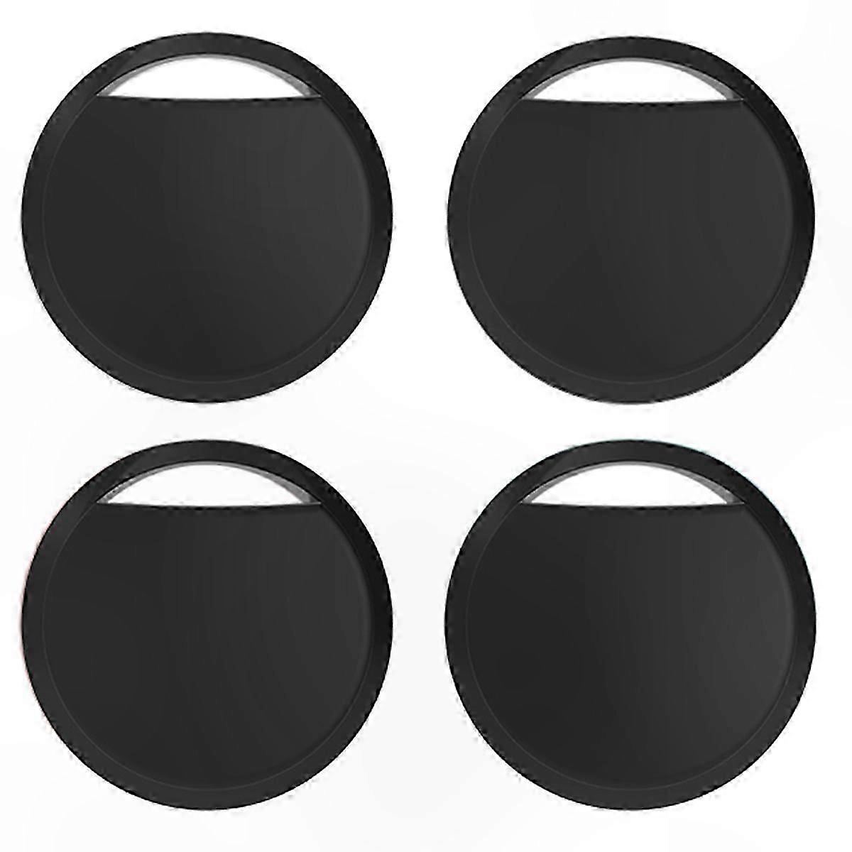 4-Pack Bluetooth Tracking Tags Compatible with Android and Find App