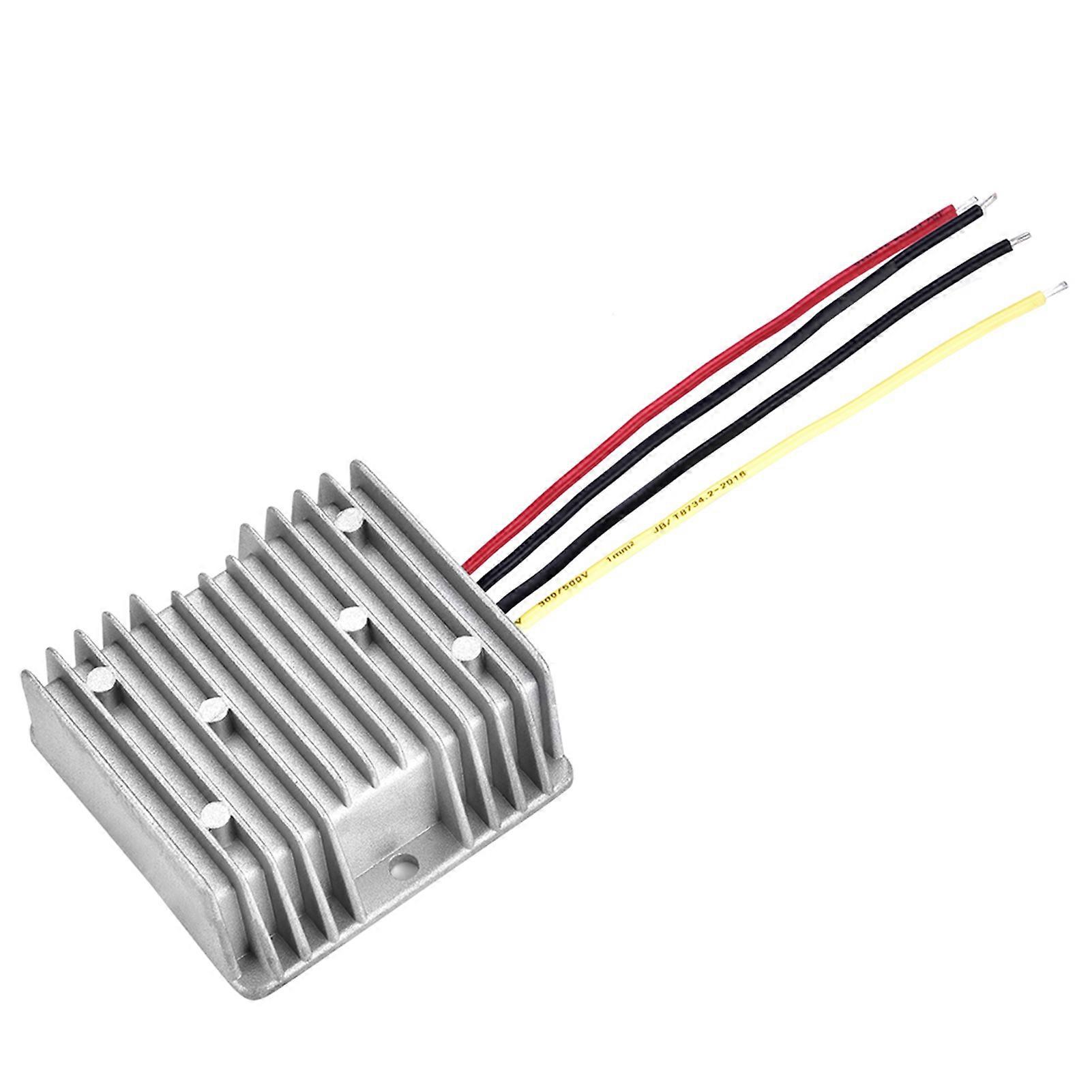 Module convertisseur d'alimentation DC-DC 24 V à 19 V 5 A, étanche