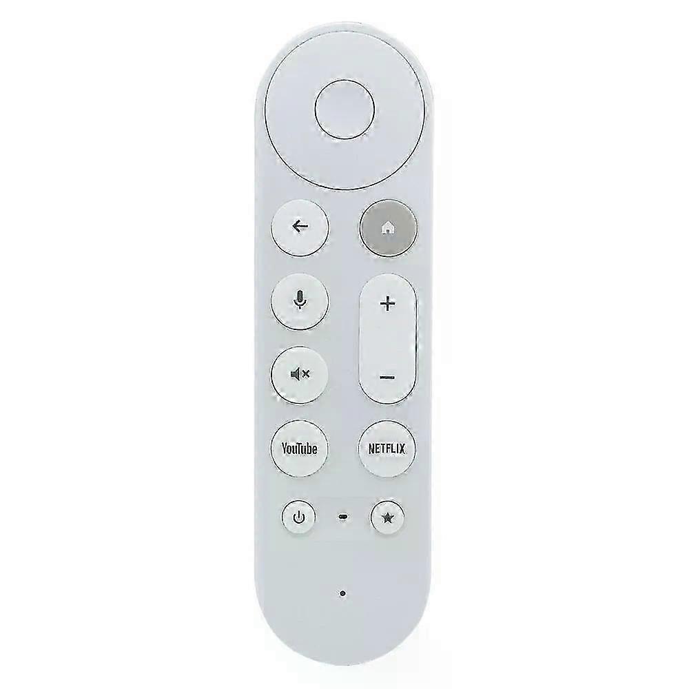 New Replacement For Google TV Streamer 4K HDR Voice Bluetooth IR Remote Control 2025