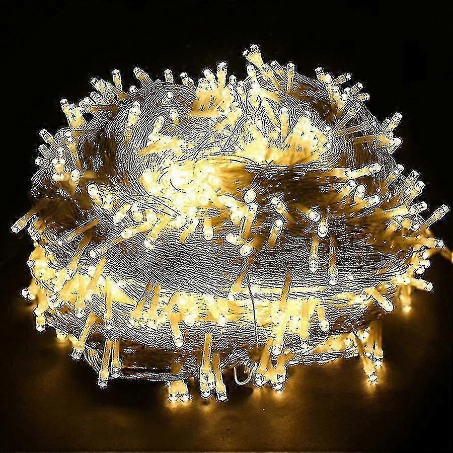 50m 100m 200m 300m 500m 圣诞 LED 灯串仙女灯 Outd