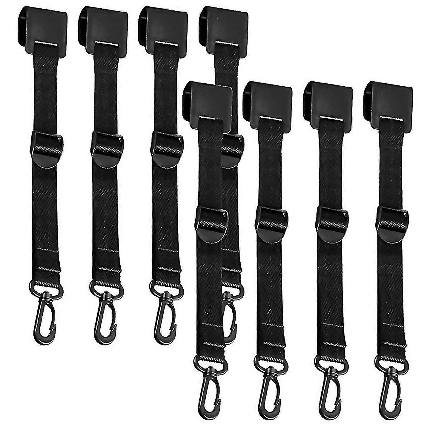 For 8 Pcs Canopy Hanging Clips Tent Hanging