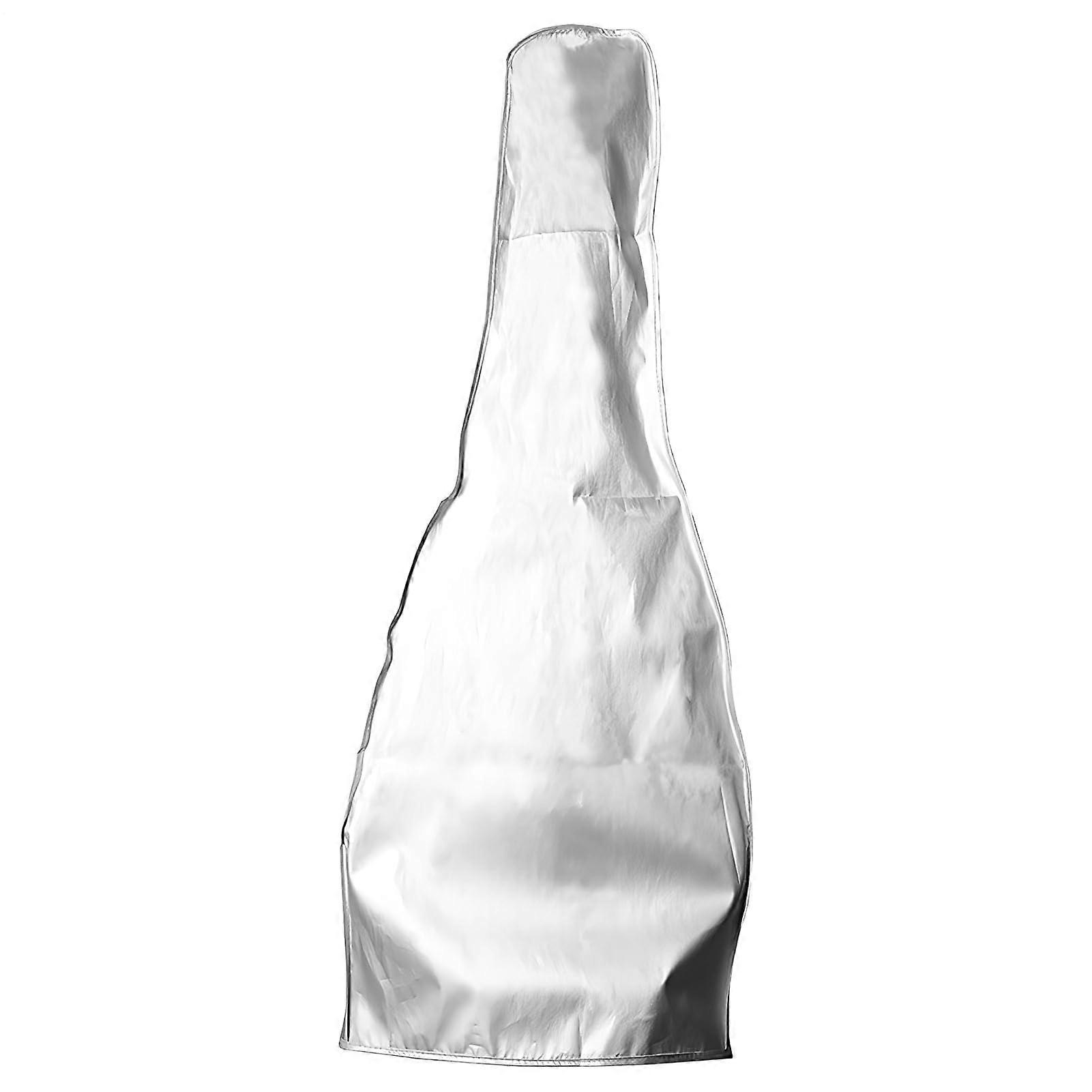Guitar Cover Protective Fabric Waterproof Shield Dustproof Zipper Closure Fits Acoustic Guitars And Bass Instruments