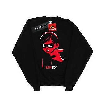 Disney Womens/Ladies Incredibles Incredible Girl Sweatshirt