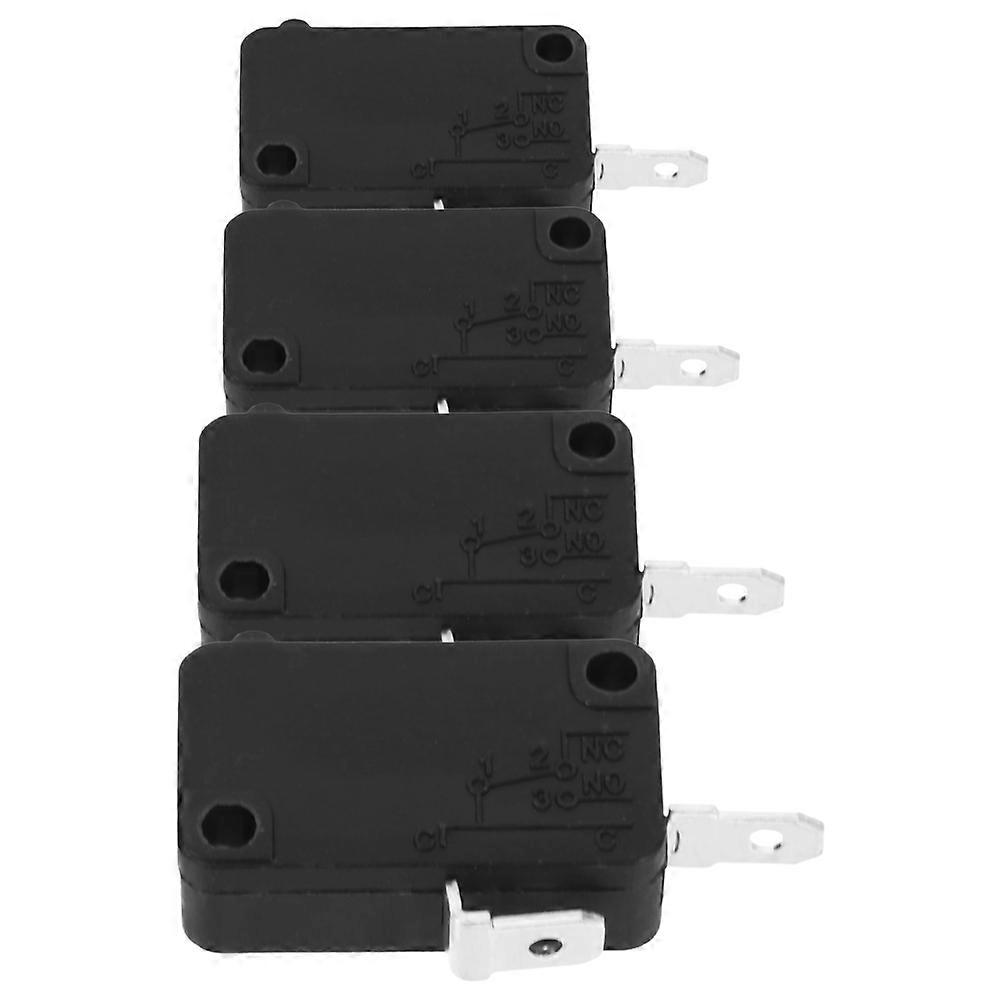 Microwave Switch Replacement Microswitches for Switching 16Pcs Universal Set