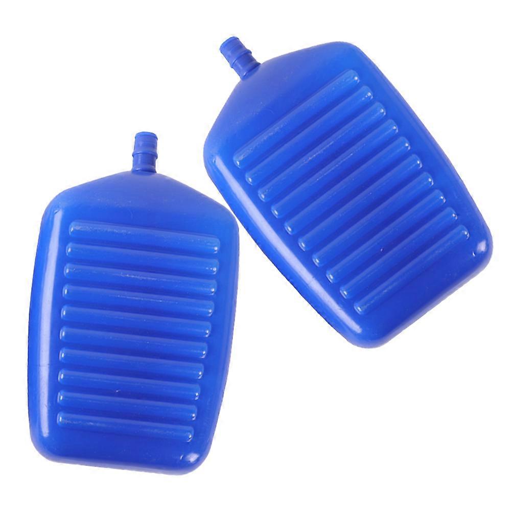 Rocket Launching Toy Children Rocket Launcher Air Pump for 2Pcs