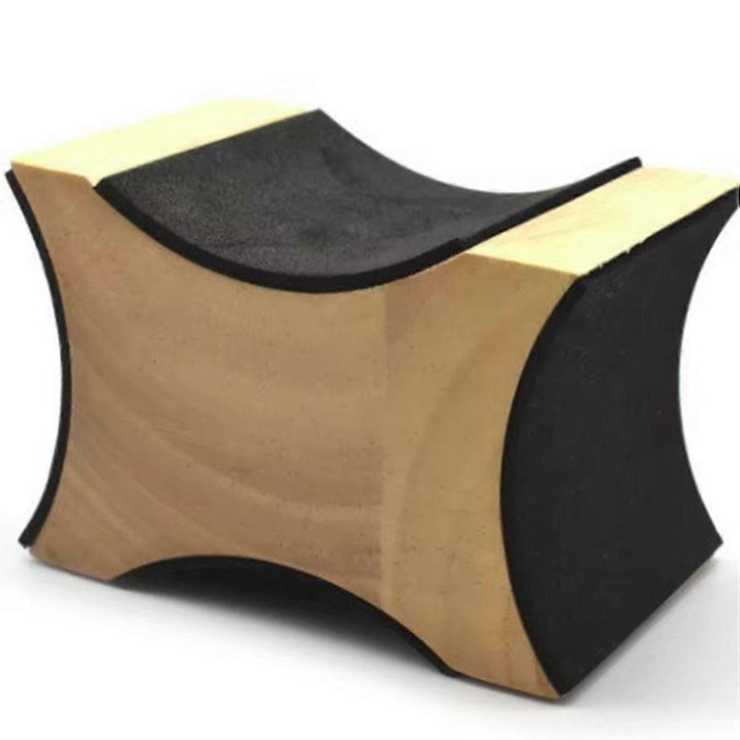 Guitar Neck Cradle Support Pillow Luthier Tool for String Instrument Maintenance Dual Height Design