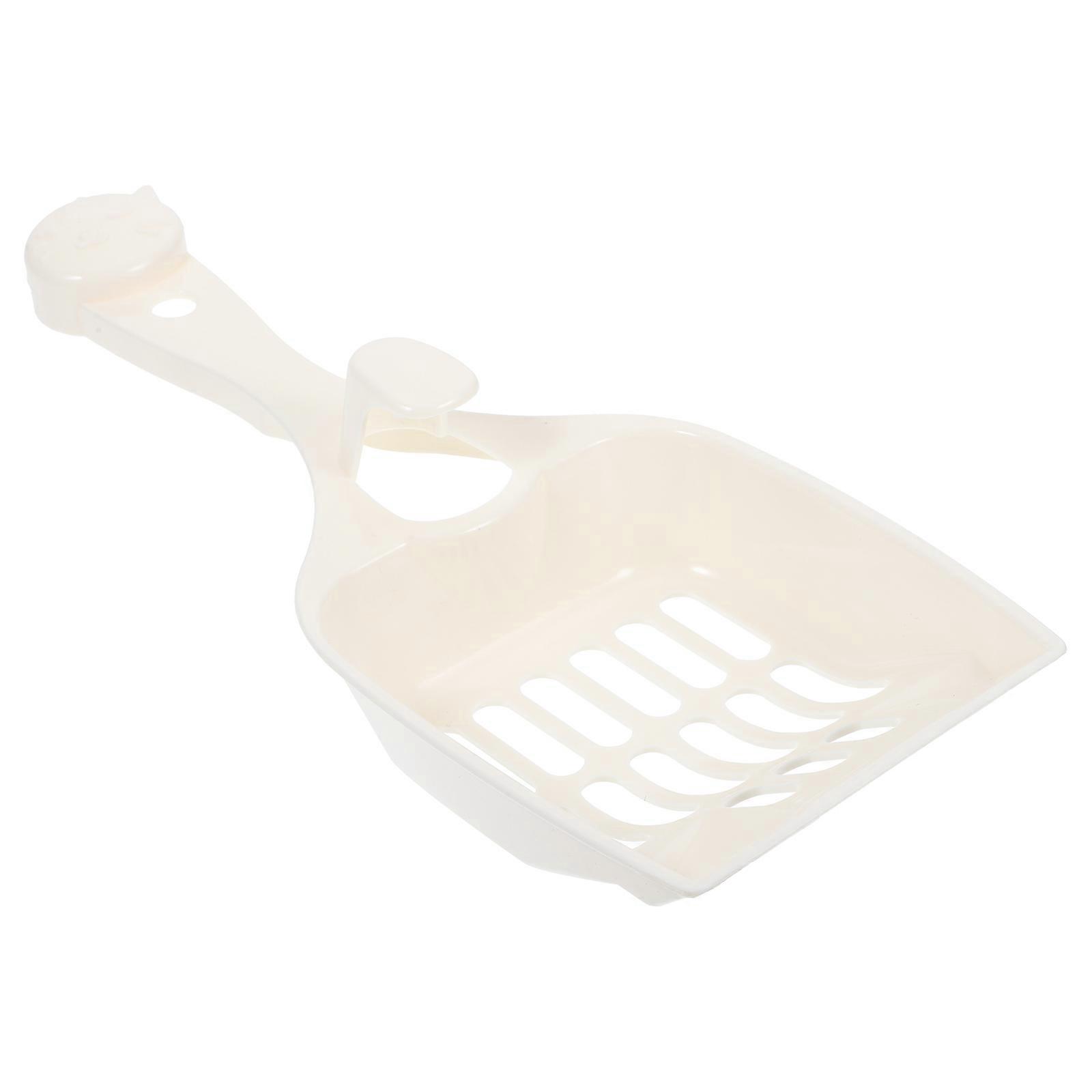 Cat Litter Scoop Durable Plastic for Pets 1 Kitten Puppy Tool