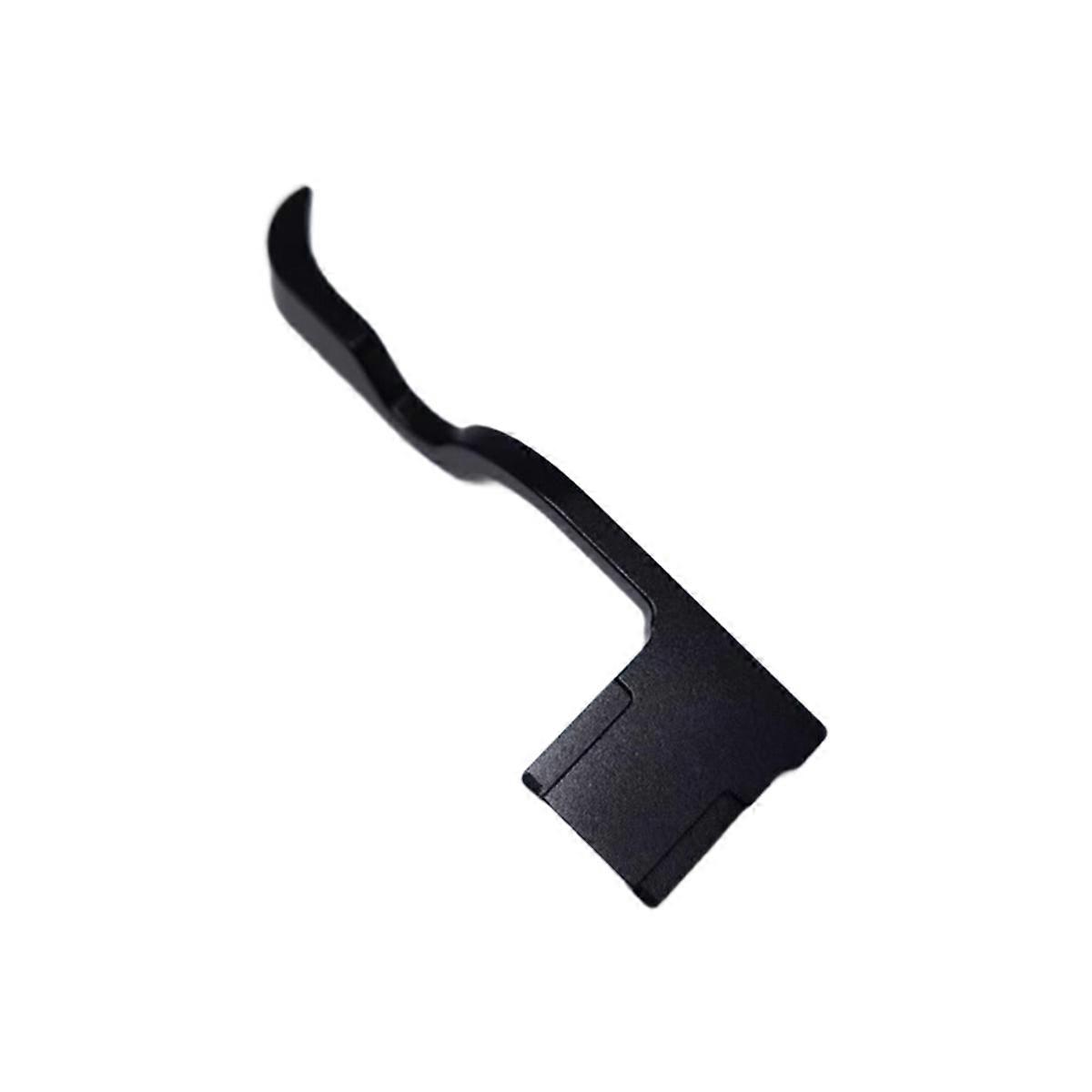 Shoe Thumb Up Hand Grip   shoe Made Bracket Adapter for A74 A7R4 A9II A7M4 A7R IV Mirrorless Camera Black