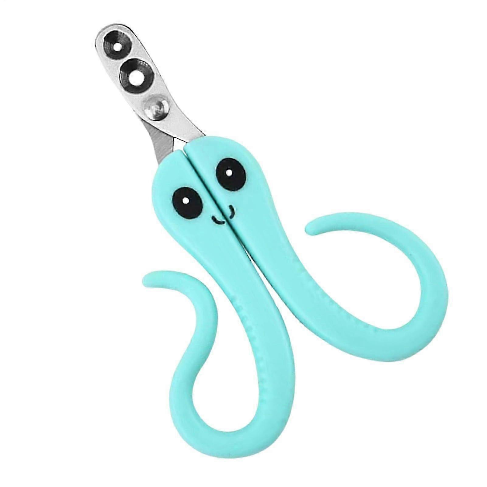 مشبك أظافر الجرو ، مقص أظافر القطط ، مقص أظافر الأليفة للقطط ، ماكينة تشذيب المخلب ، مقص محمول ، أداة العناية باللون الأخضر