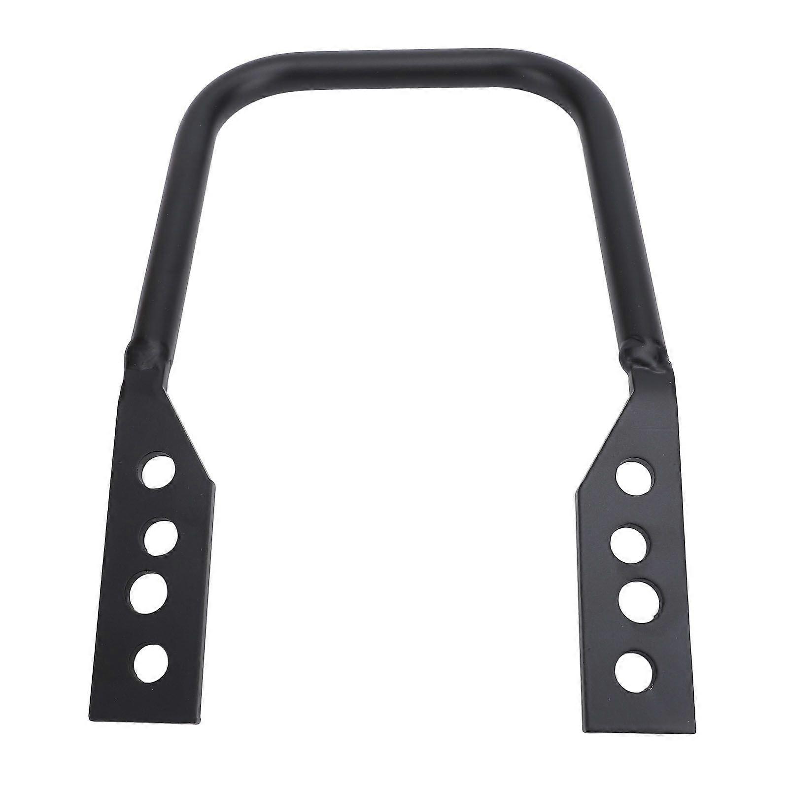 Motorcycle GPS Phone Navigation Bracket Iron Structure Motorcycle Navigation GPS Bar Mount Bracket Replacement for F750GS F850GS