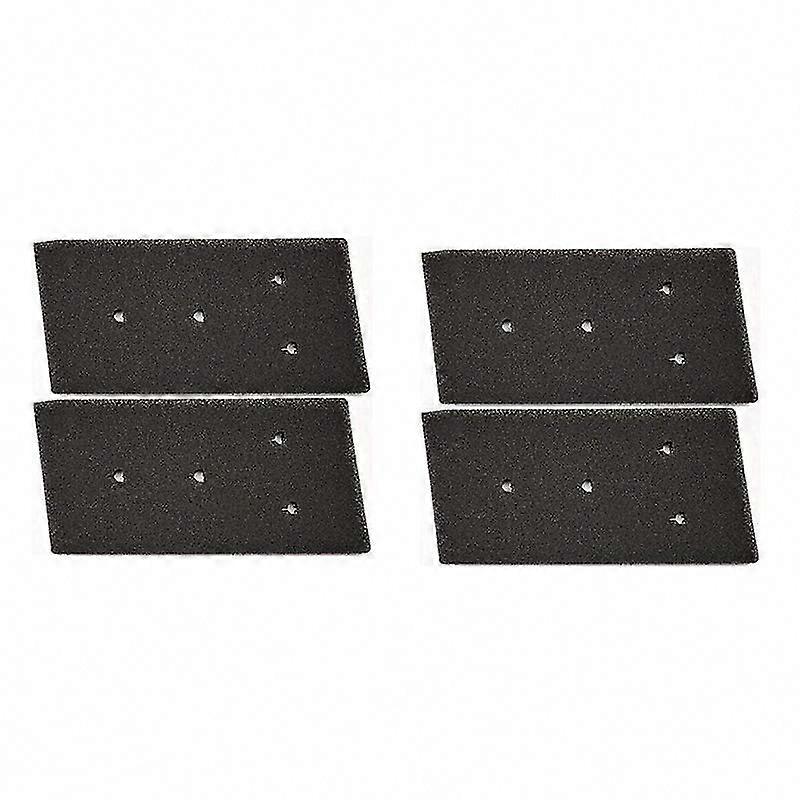 Whirlpool Tørketrommel Filter 4-pakning 481010716911