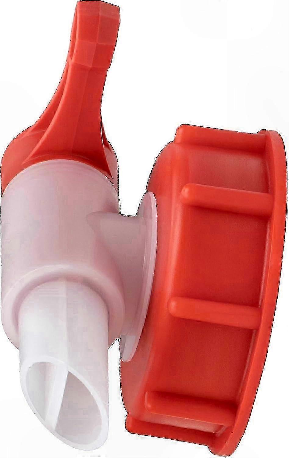 Universal Plastic Pouring Tap for 20L Containers - Camping Kitchen Garden Use