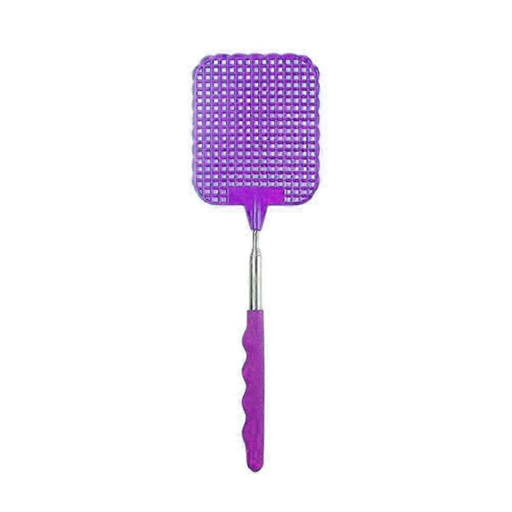 Extendable Fly Swatter Mosquito Bug Telescopic Expand Control Insects