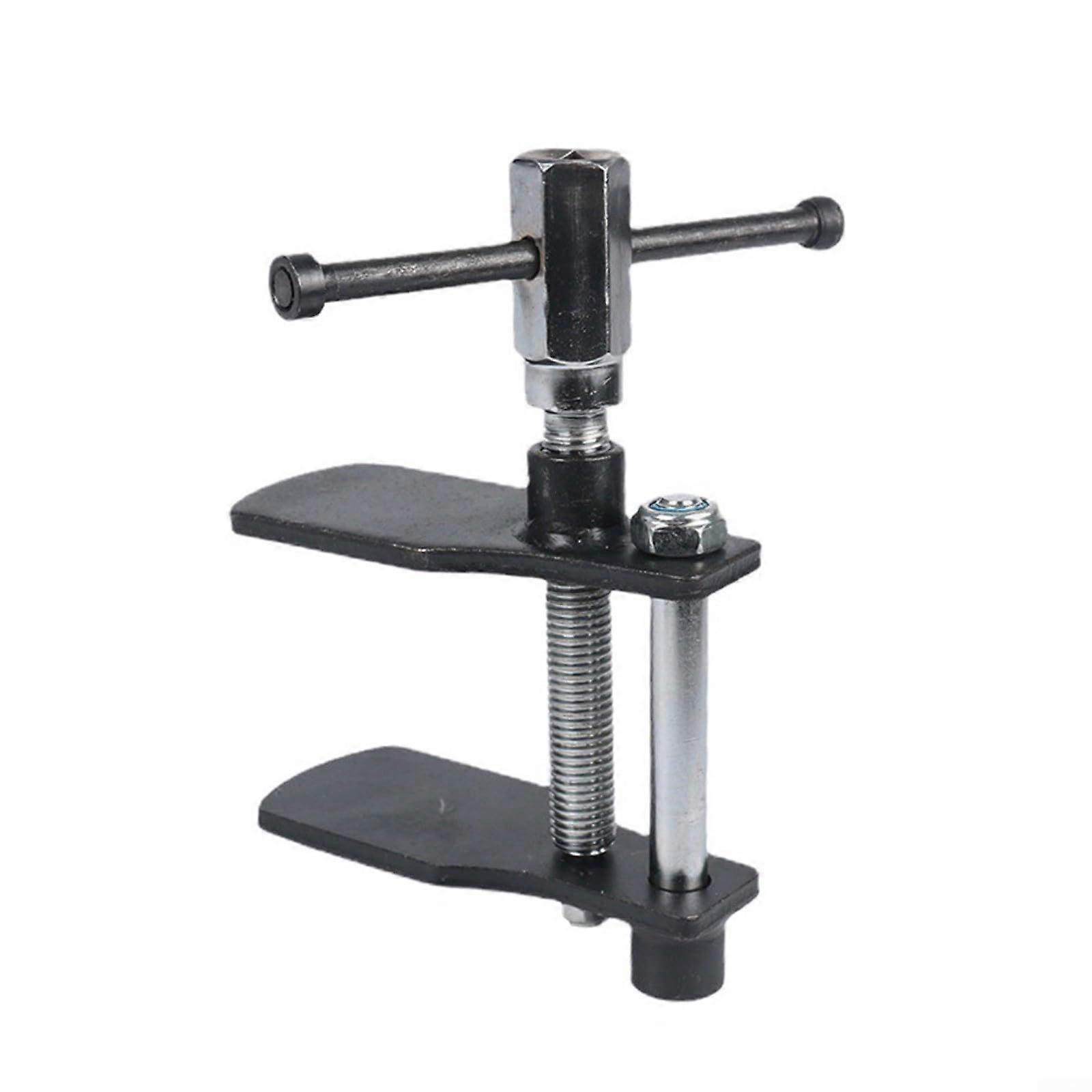 Brake Caliper Rewind Tool Steel Caliper Piston Compressor Spreader Plates For Brake Pad Expander And Car Maintenance