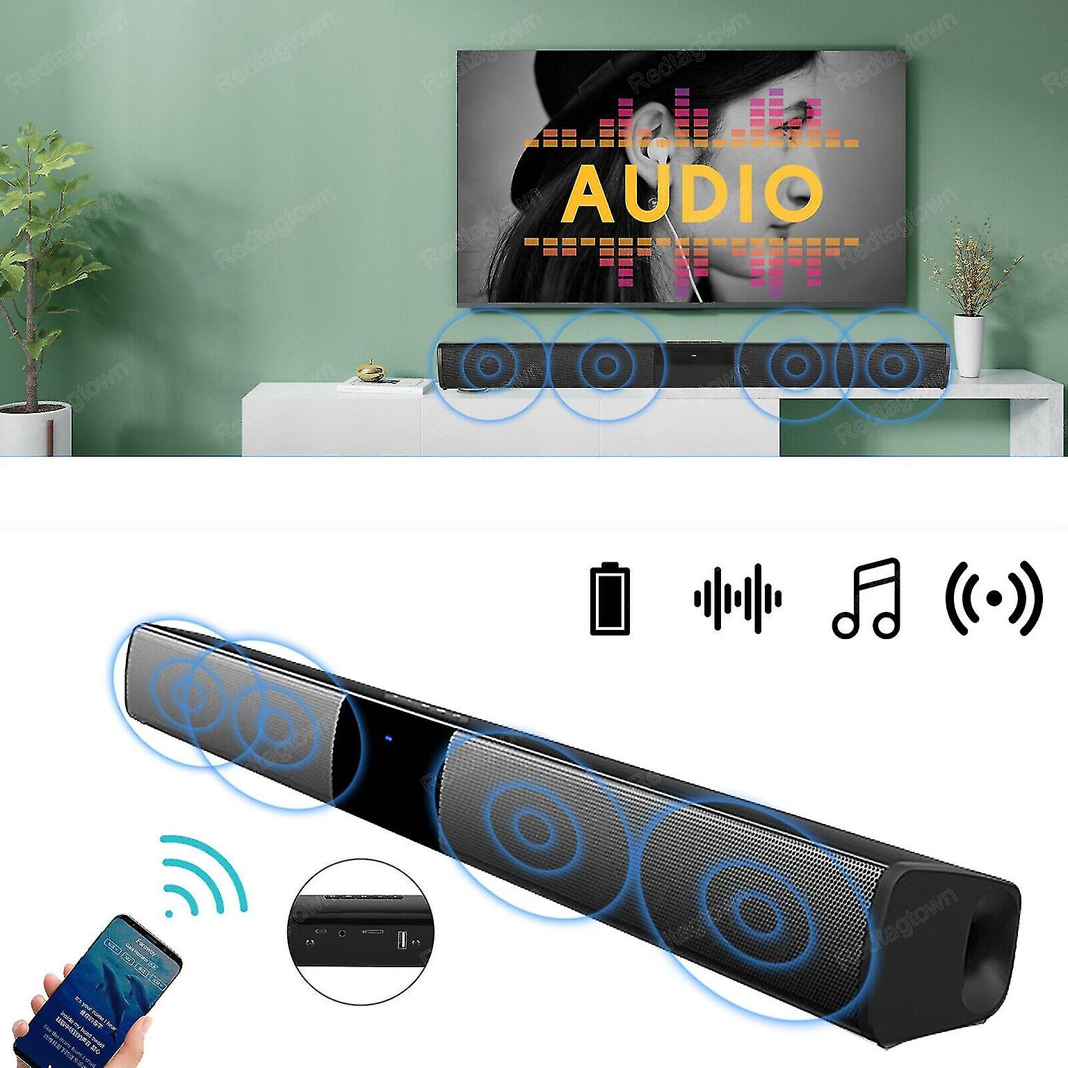 TV Bluetooth Soundbar Luidspreker