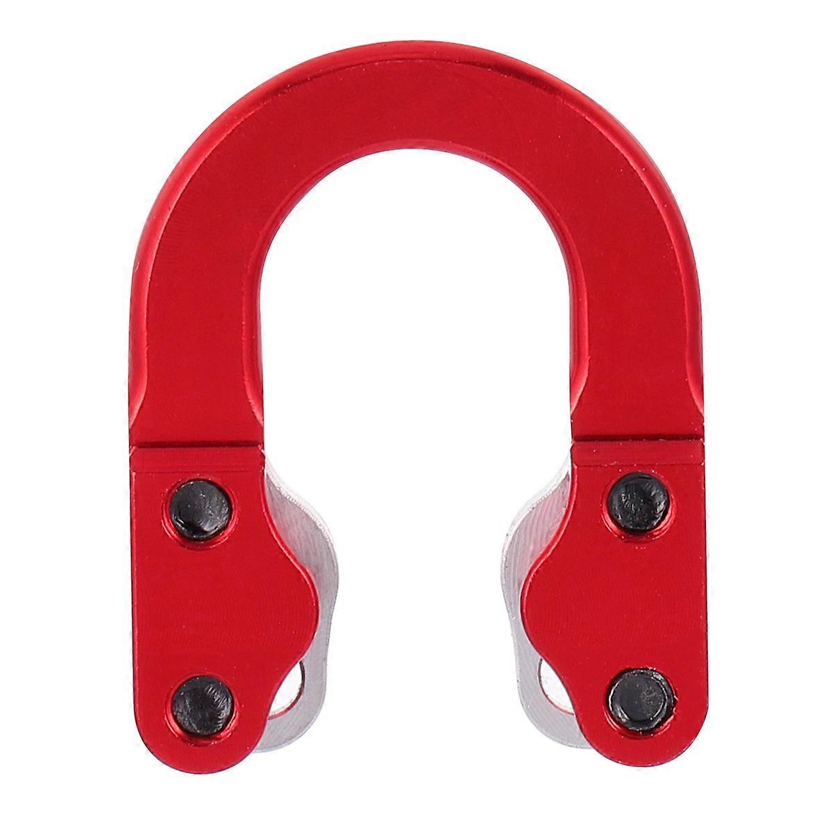 Bow Accessories Archery Equipment Metal U Buckle for Composite Bow 2Sets