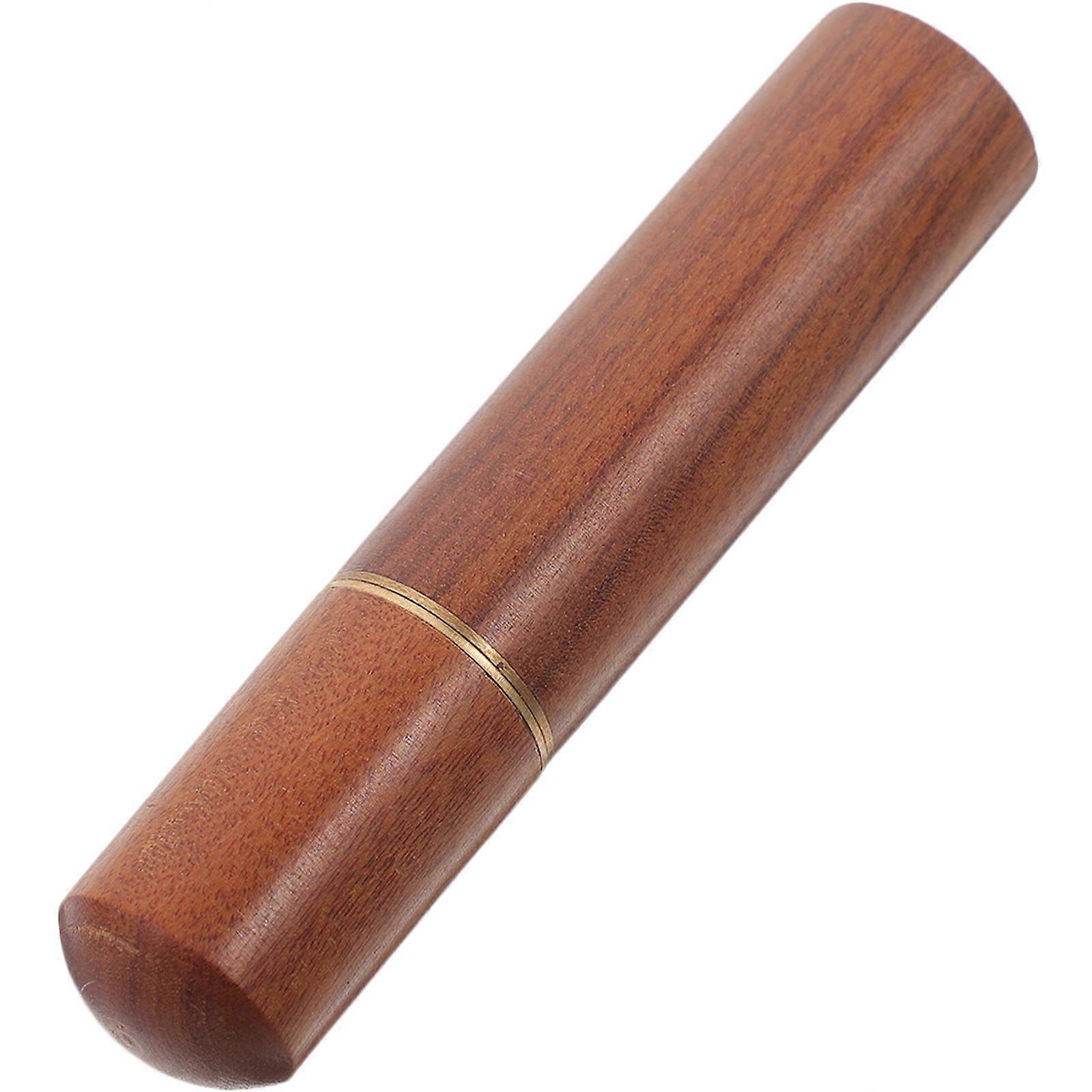 Multi-Functional Storage Decorative Matches Holder Designed For Outdoor Enthusiasts 3Pcs Cylindrical Waterproof Container