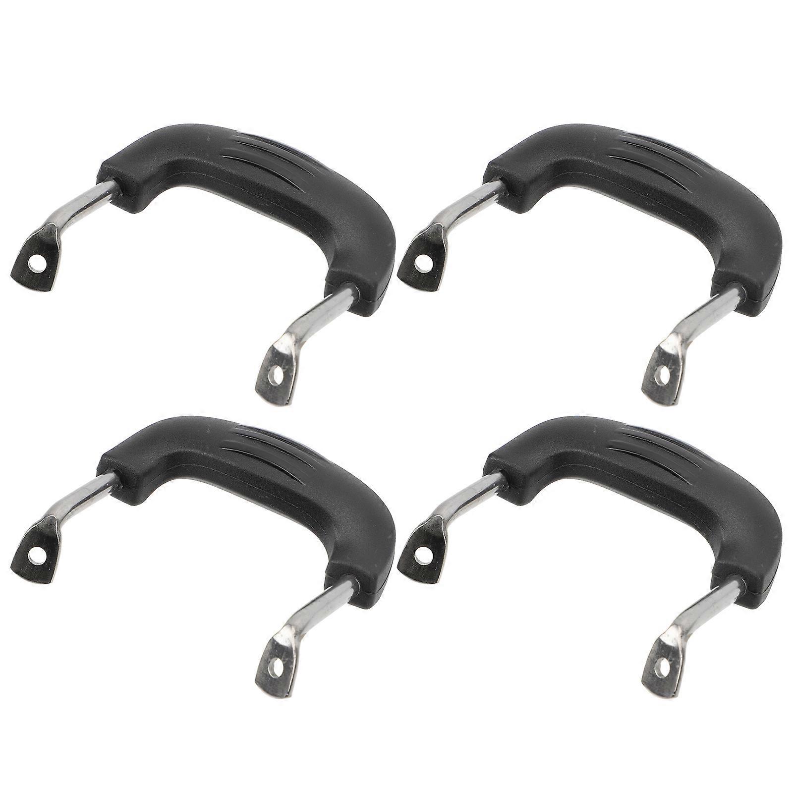 Pot Side Handles 8Pcs Anti-Scalding Insulated Kitchen Gadgets Assorted Color Suitable For Home Cooking And Baking