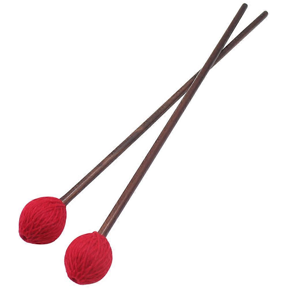 Universal Drum Mallets Marimba Mallets for Music Instrument 5Pairs
