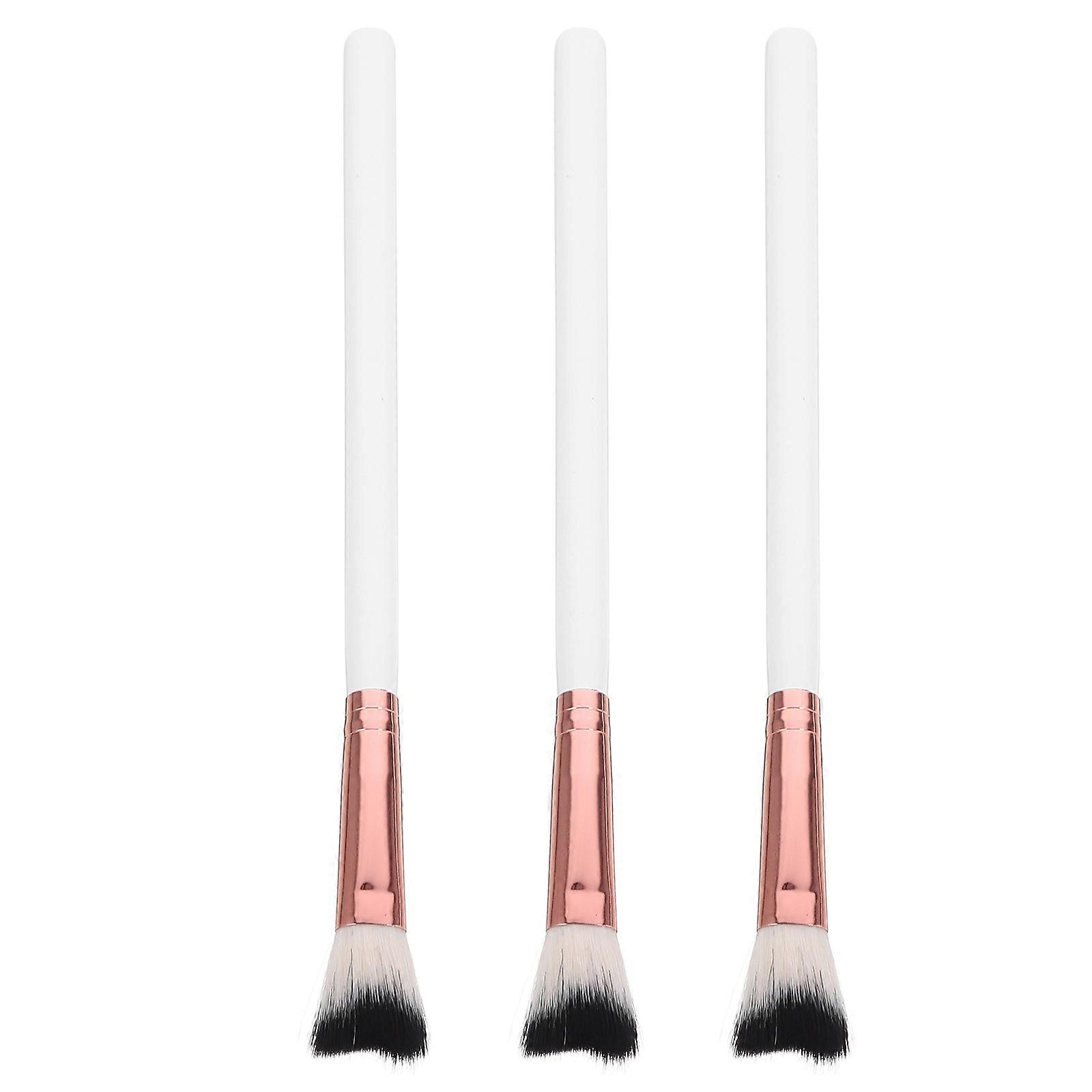 Makeup Brushes Nose Contour Brush for Nose Highlighting 12Pcs Kit