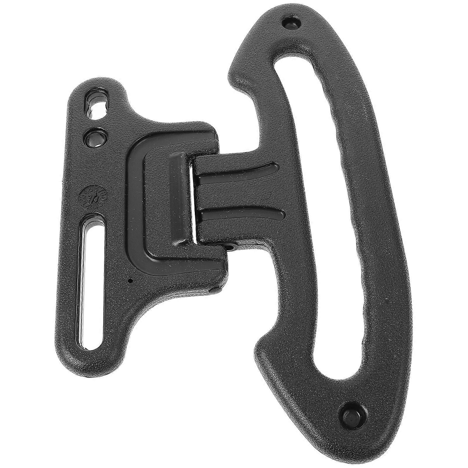 Car Clothes Rack Headrest Coat Hanger for Seat Back Use 5Pcs Set