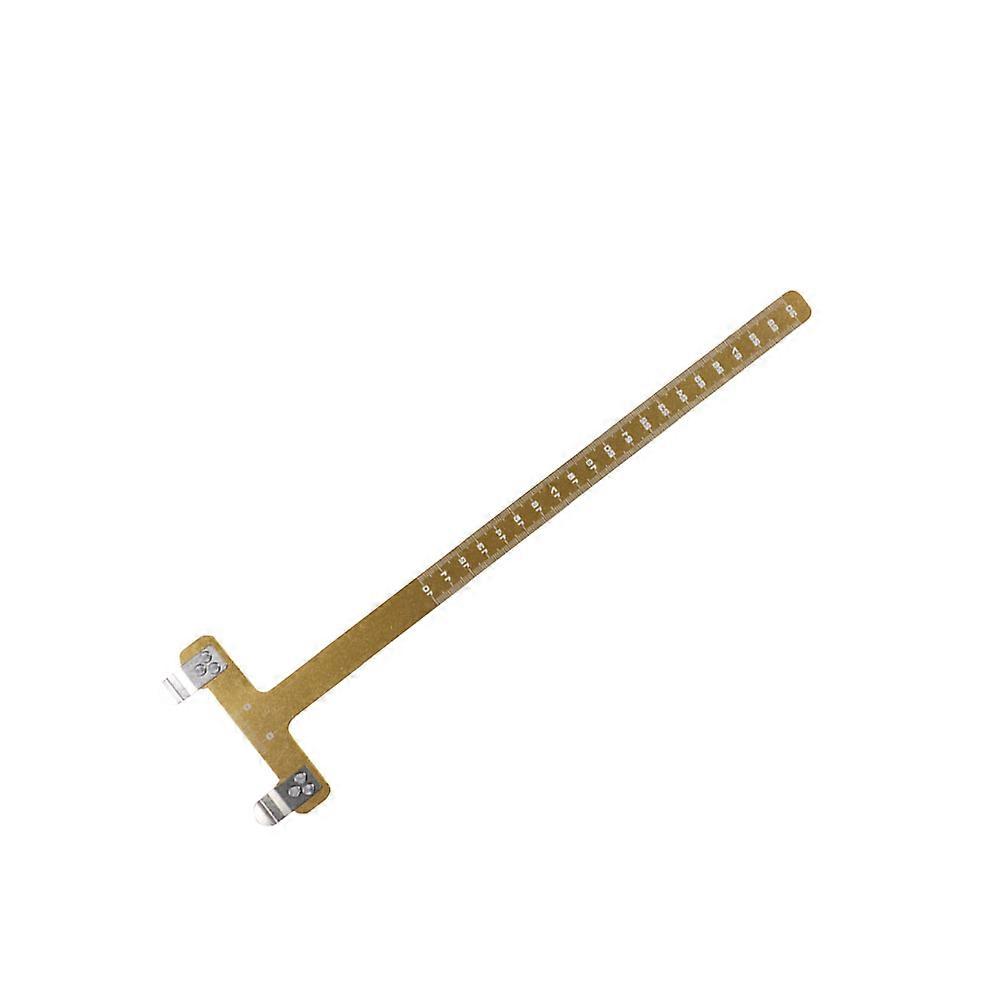 Arrow Rest Aligner Tool 2Pcs Centimeter Scale For Archery Enthusiasts Universal Use For Outdoor