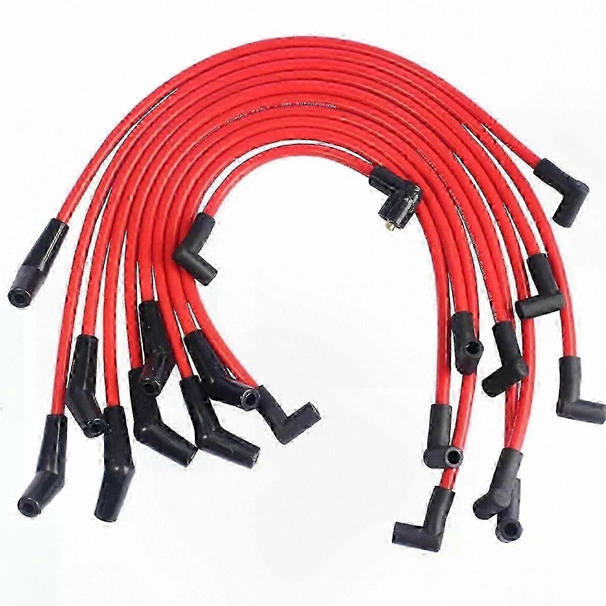 Ignition Wire Set for V8 5.0L/5.8L Engines 1969-1995