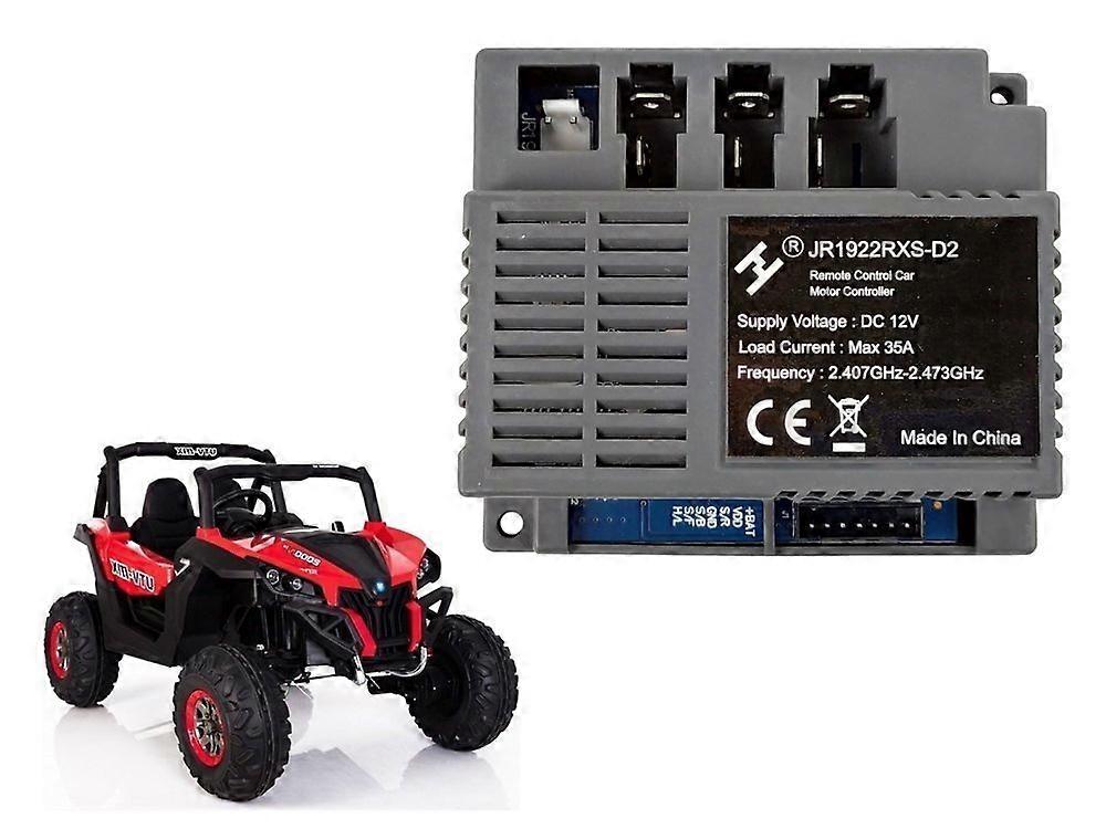 Styremodul til XMX603, Unimog