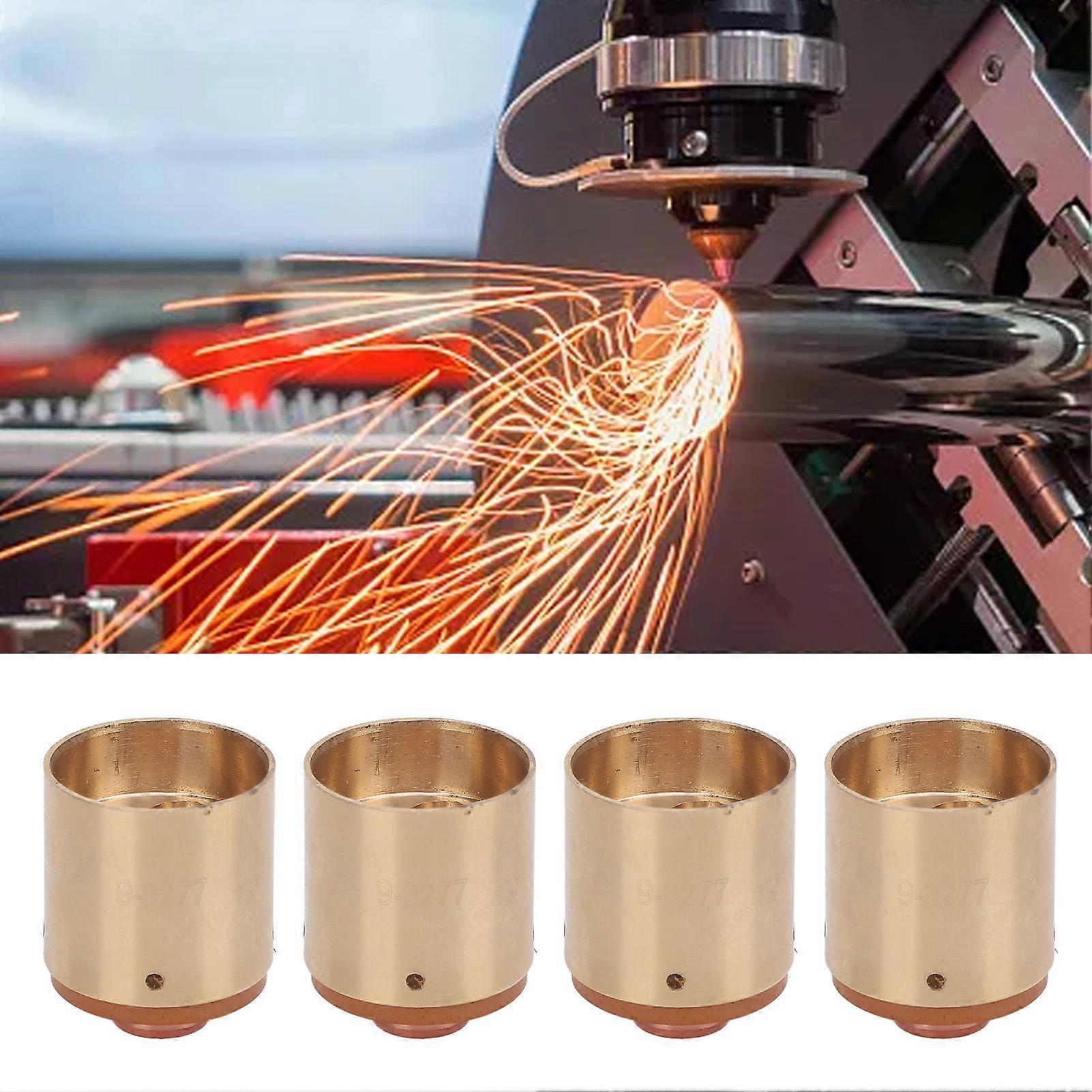 4PCS 9-8277 Brass Plasma Start Torch Cartridges for SL60 SL100