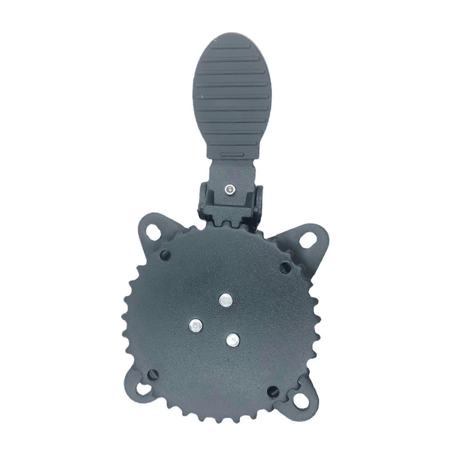 Patio Umbrella Rotating Base Sturdy Parasol Accessory for Yard Picnic Garden