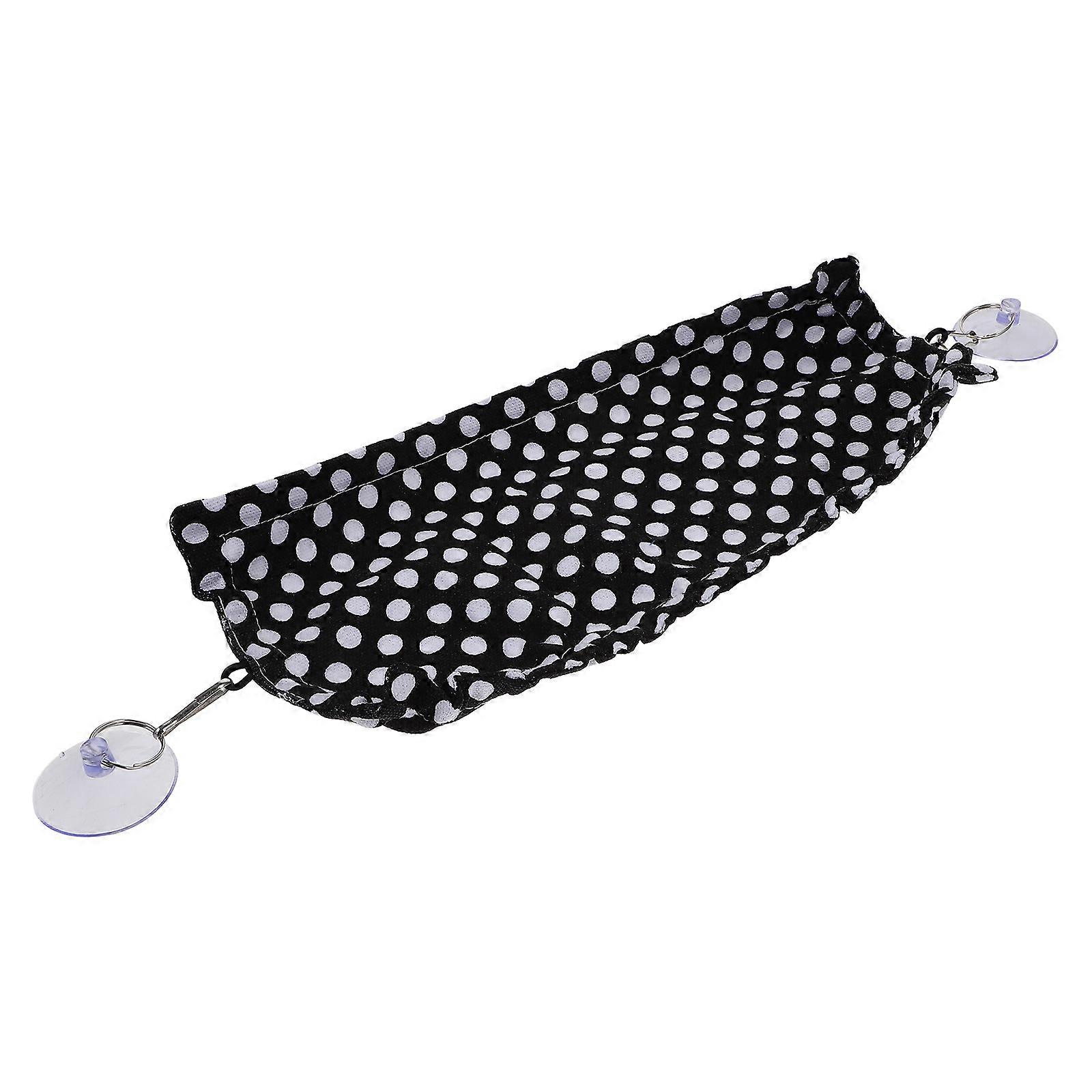 Reptile Hammock Mesh Cloth for Pet 5Pcs Hamster Hammock Hanging Bed