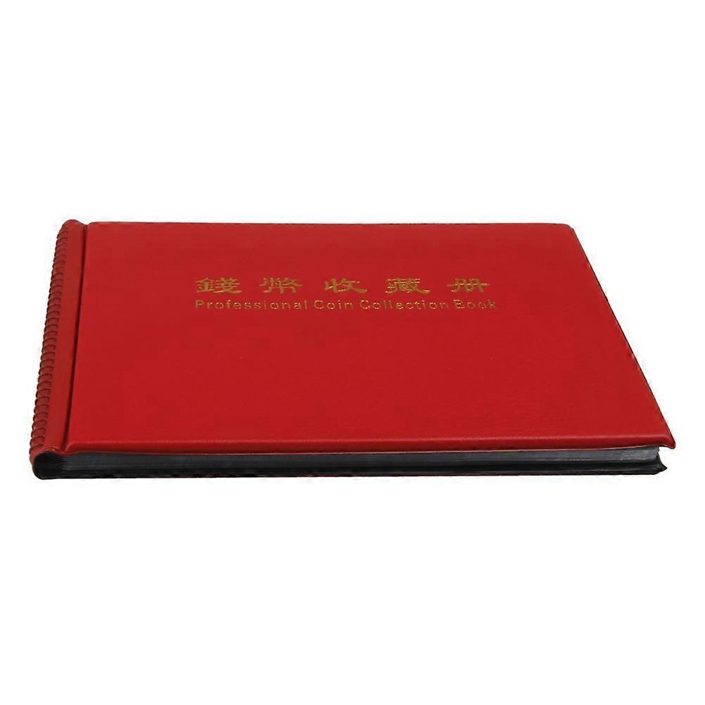 Coin Collection Book 240-Coin Collectors Collecting Album Holders for Collecting