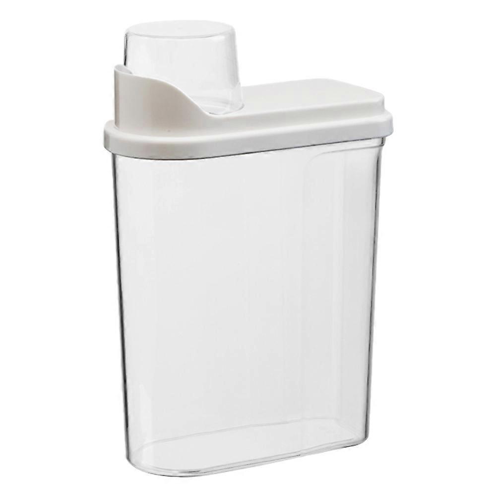 Food Storage Container Sealed Bucket for Storage 2Pcs Pet Food Barrel
