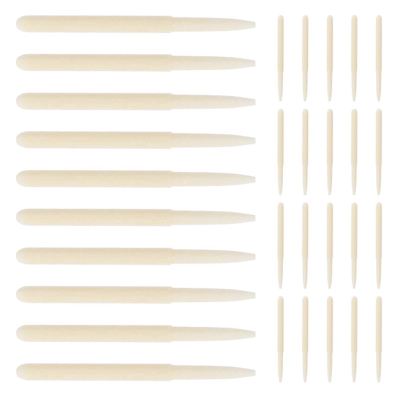 Refillable Paint Pen Replacement Nibs for Markers 150Pcs Set