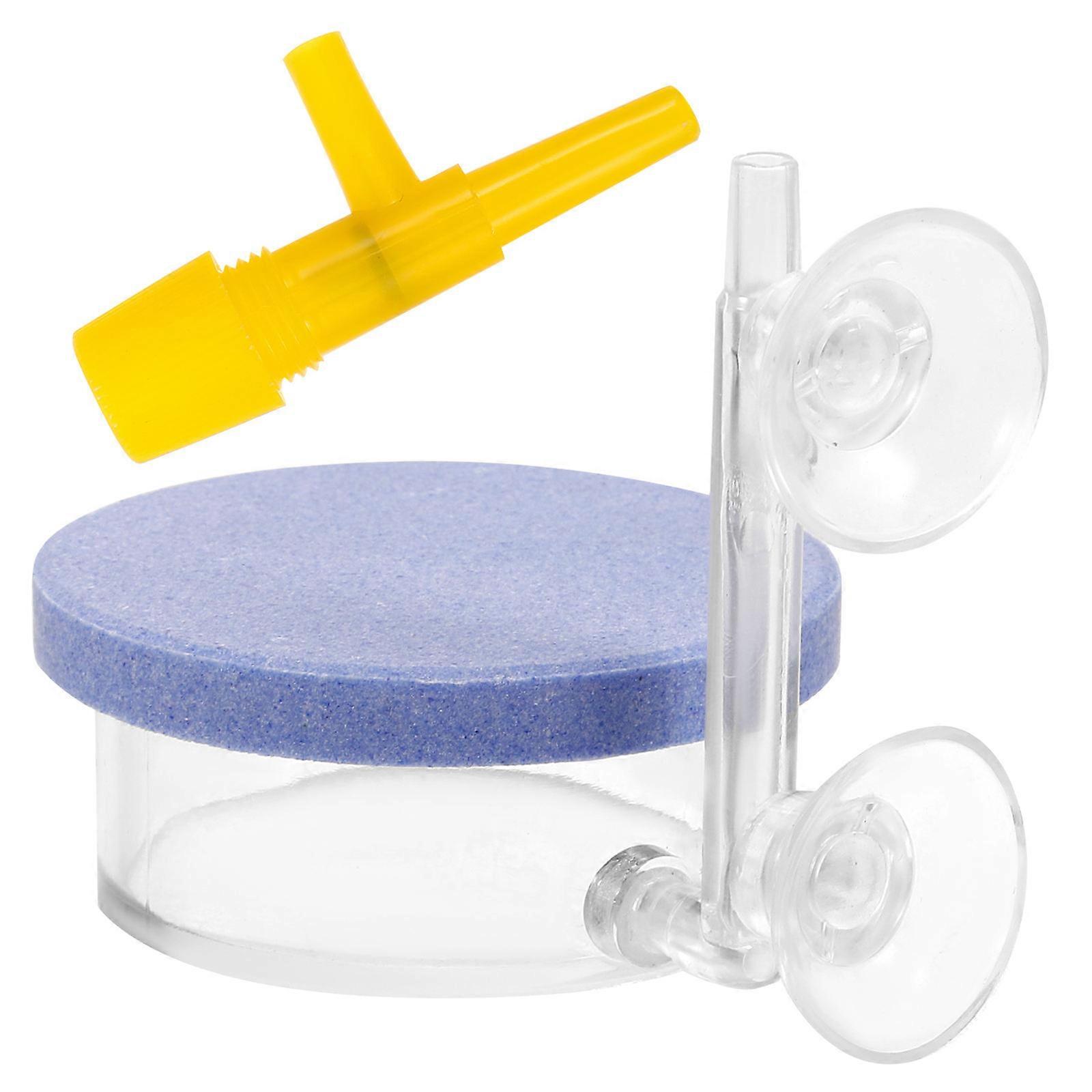 Aquarium Oxygen Diffuser Fish Tank Pump for Fish Tank Oxygenation 4Pcs Set