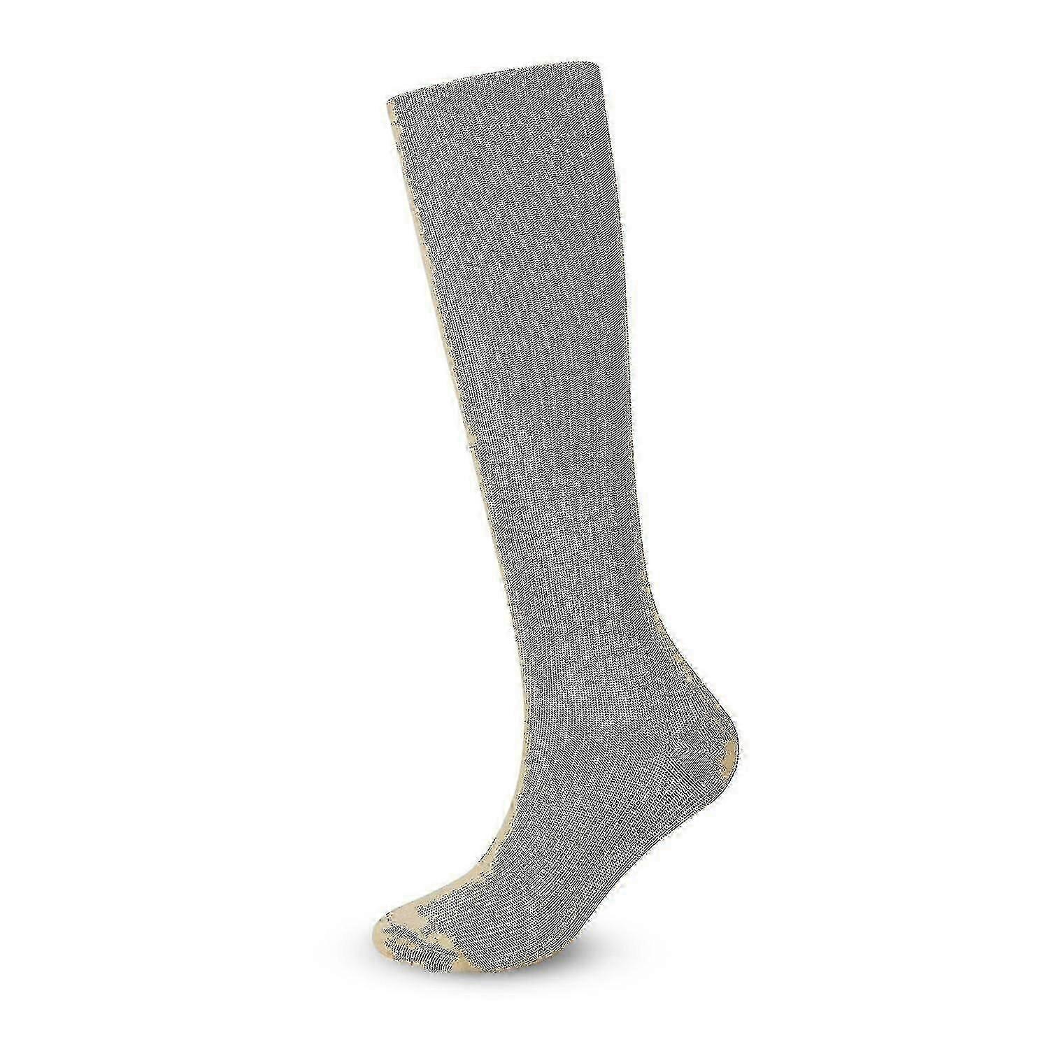 3 par kompressionsstrømper til kvinder og mænd Flight Socks Kompressionsstrømper til running flight sport