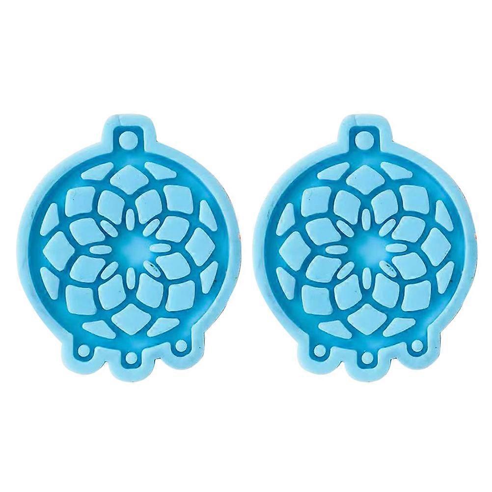 DIY Epoxy Molds for Resin Casting 4Pcs Catcher Gift