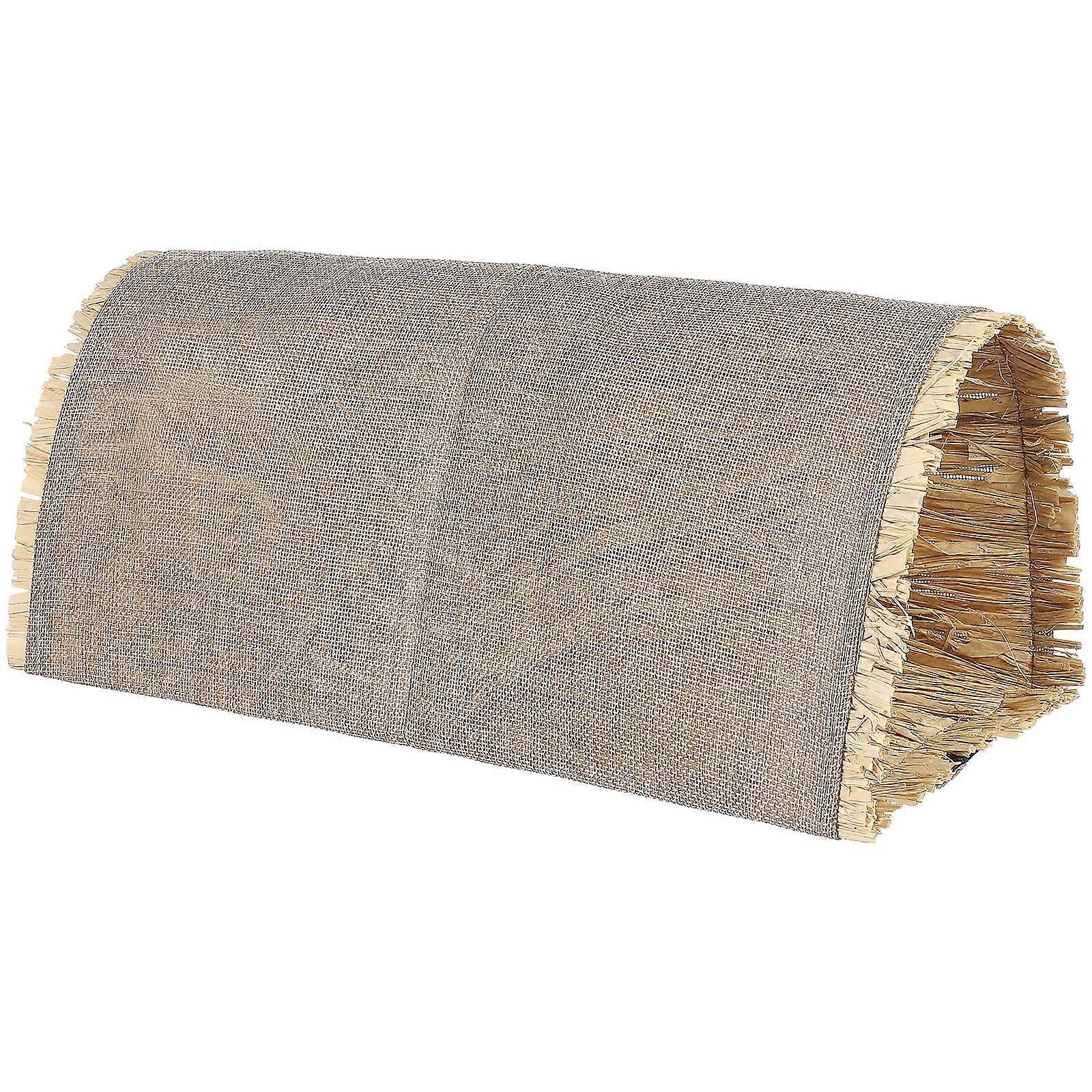 Pet Sleeping Nest Rabbit Tunnel for Comfort 2Pcs Adorable Small Pets