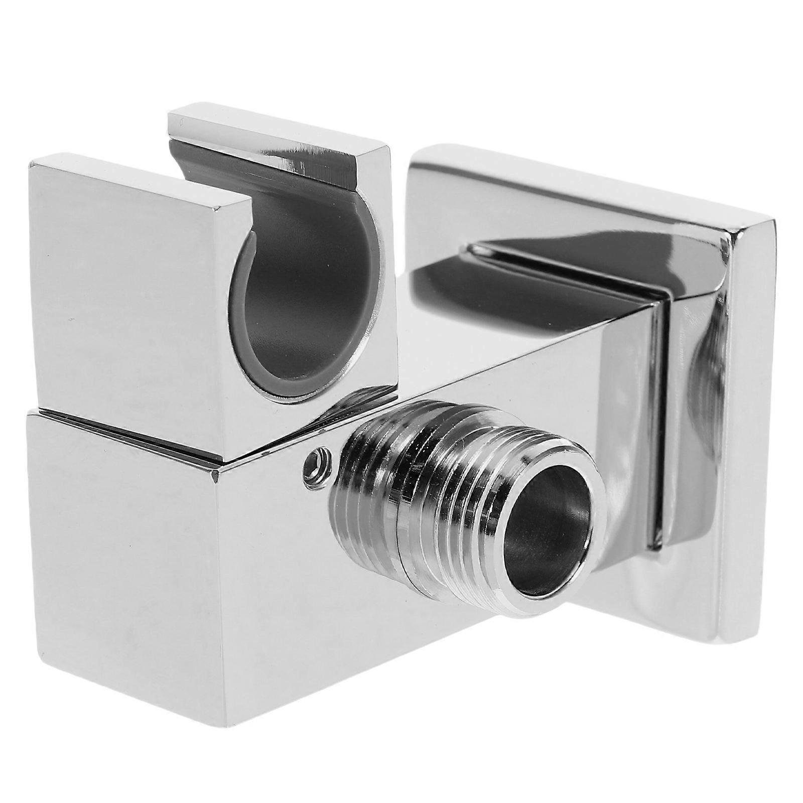 Metal Plumbing Fitting Adapter Metal Fitting for Home Use 2Sets Pack