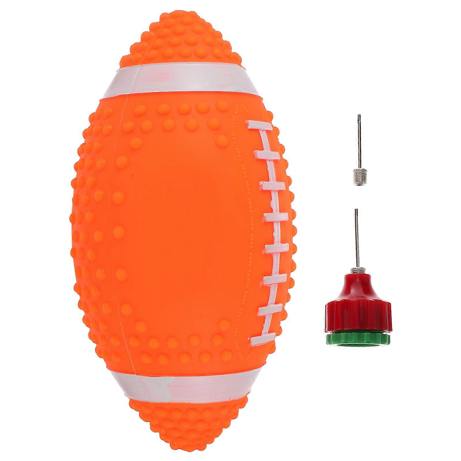 5Pcs Underwater Rugby Toy Pool Ball Toy Bright Color for Summer Use