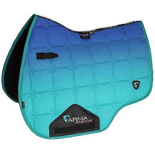 ARMA Ombre Horse Saddlecloth