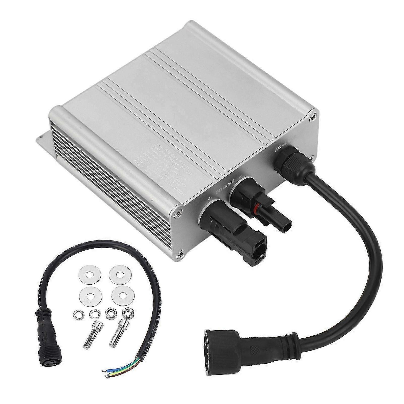 2025 Latest Model  Solar Micro Inverter Grid Tie MPPT Pure Sine Wave