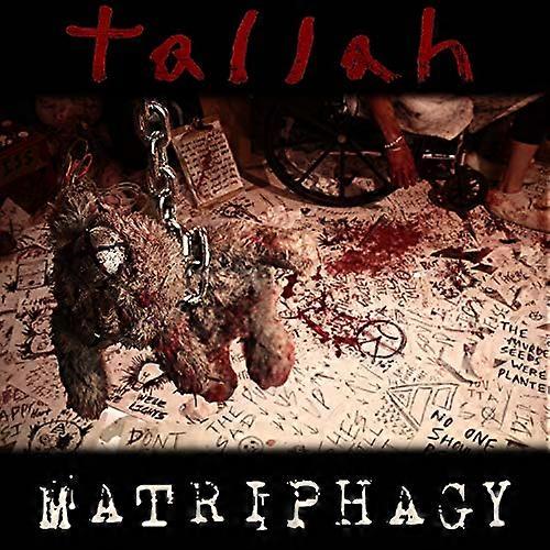 Tallah - Matriphagy  [VINYL]