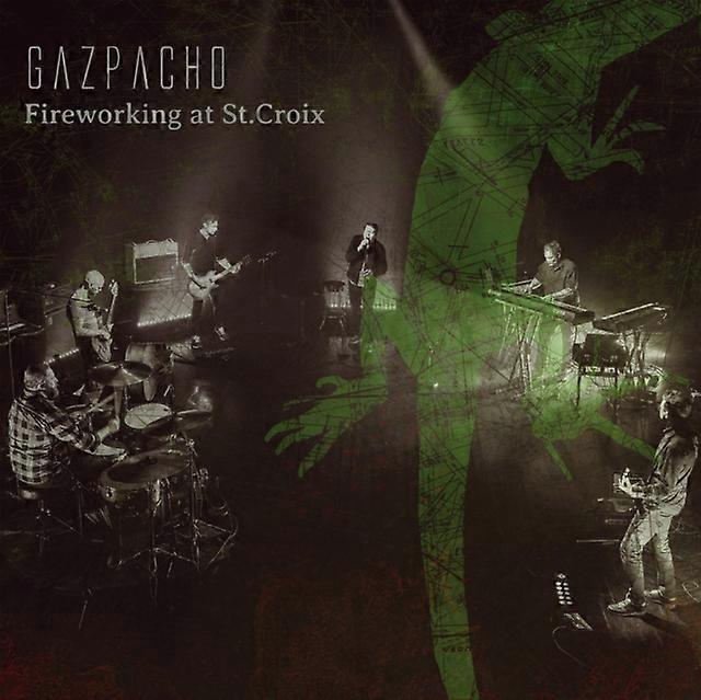 Gazpacho - Fireworking At St. Croix [CD]
