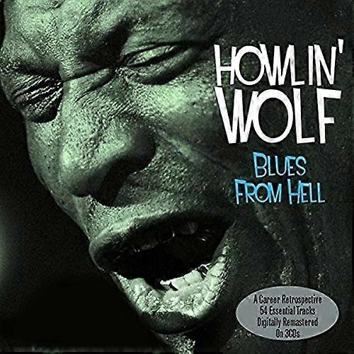 Various - Blues From Hell [3CD Box Set] [CD]