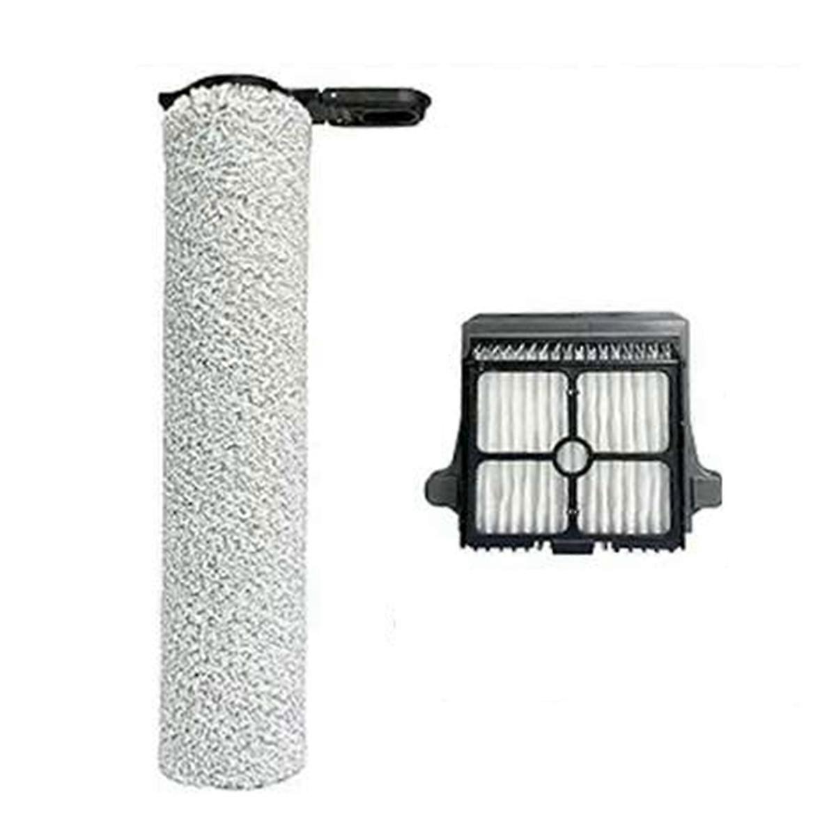 2 Pcs for Floor One S7 Roller Brush Hepa Filter