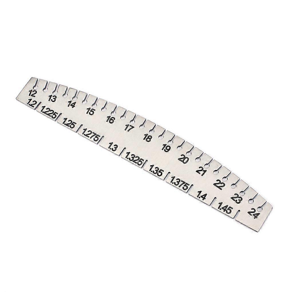 String Measurer Piano Supplies Instrument Scale for Beginners Measuring Tools