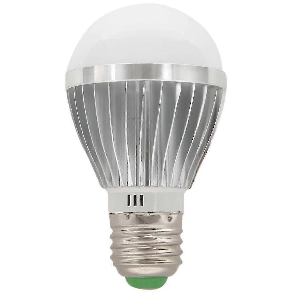 Exquisite E27 5w 12v High-power White Light Bulb