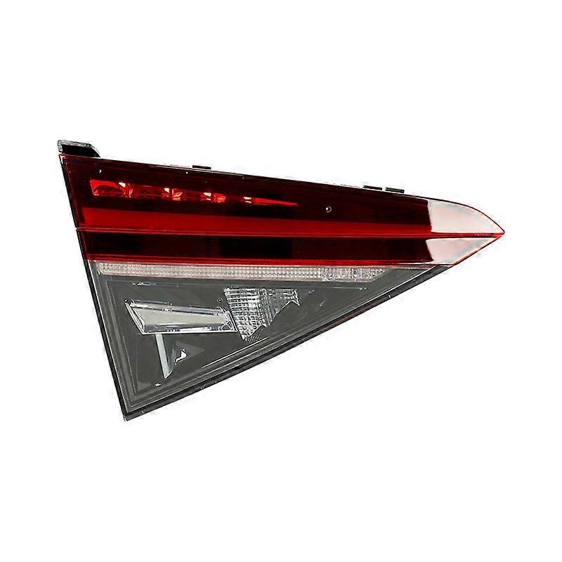 For Skoda Superb 2019 2020 2021 2022 2023 Car Rear Bumper Tail Light Stop Warning Brake Light Signal Lamp Taillight Assembly